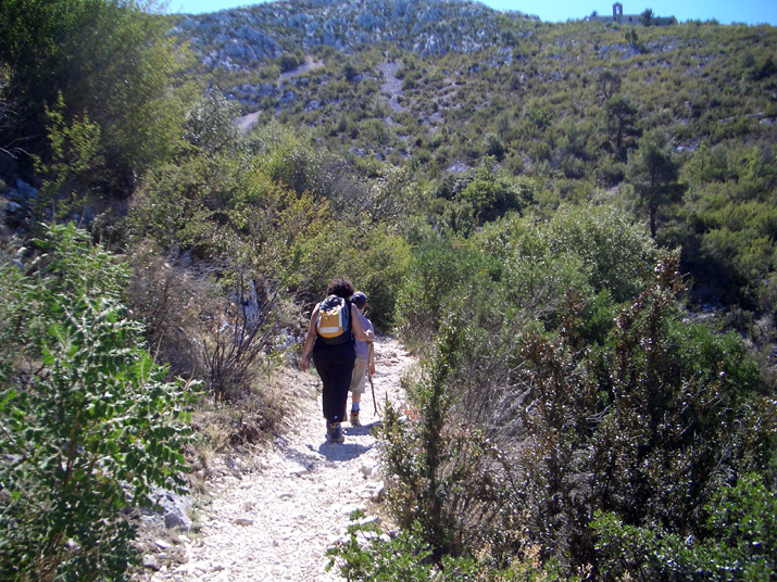 2006-08 Sainte Victoire 041.JPG